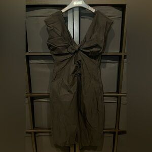 Pinup Couture PUG Dixiefried Niagara Starlet Wiggle Dress in Black Size 3XL NWT